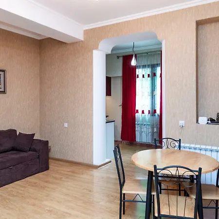 Gnn Cosy Apartment Tbilisi Exterior photo