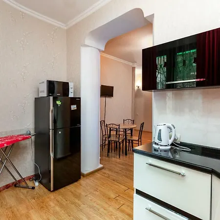 Gnn Cosy Apartment Tbilisi Exterior photo