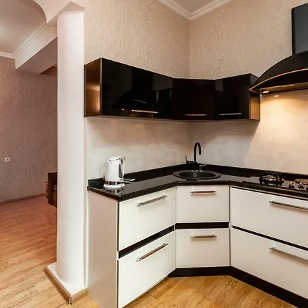 Gnn Cosy Apartment Tbilisi Exterior photo