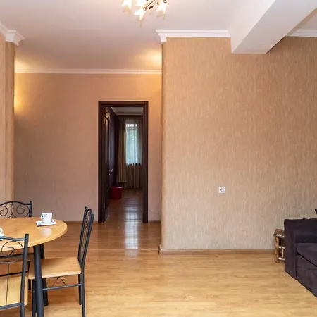 Gnn Cosy Apartment Tbilisi Exterior photo
